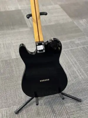 FENDER PLAYER TELE MN BLK 2